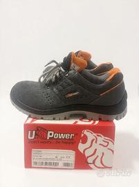 scarpe antinfortunistica  45  nuovi