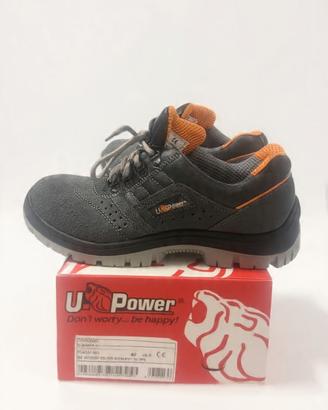 scarpe antinfortunistica  45  nuovi