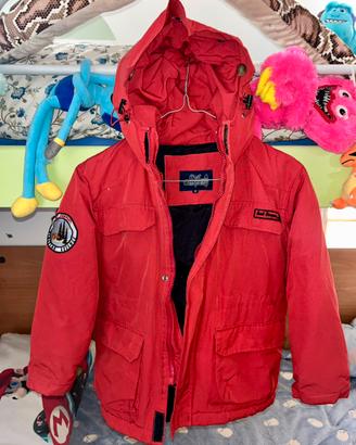 Giubbino Imbottito 6 anni