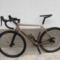 Bici Gravel - Cross