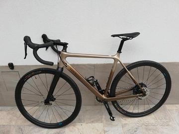Bici Gravel - Cross