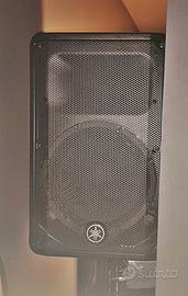 Coppia casse Yamaha dbr12