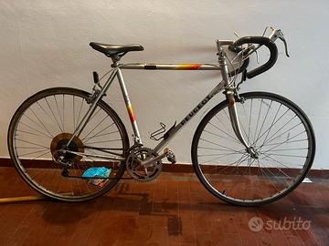 Bici da corsa d’epoca peugeot