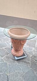 vaso in terracotta dell'inpruneta