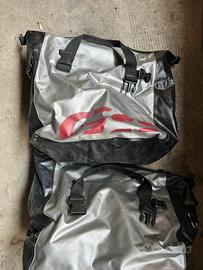 Borse interne bmw gs 1200/1300
