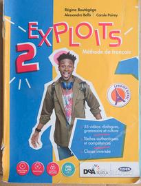 FRANCESE - EXPLOITS 2 - Mèthode de français