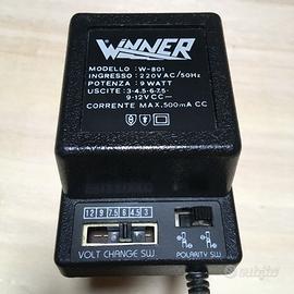 Alimentatore Winner mod. W-801