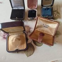 porta anelli vintage 