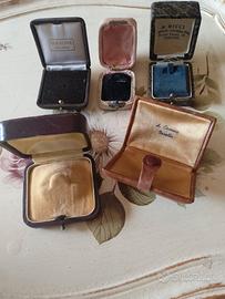 porta anelli vintage 