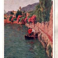 Cartoline Trentino Garda Torbole