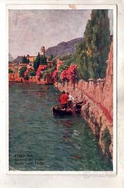 Cartoline Trentino Garda Torbole