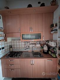 Cucina completa (Parco Leonardo)