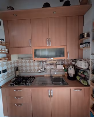 Cucina completa (Parco Leonardo)