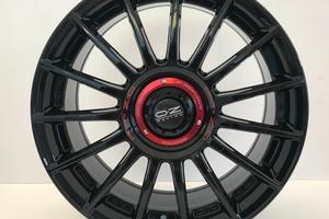 Cerchi in lega OZ Racing Superturismo EVO Toyota