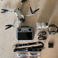DJI MINI 4 PRO FLY MORE COMBO CON DJI RC 2