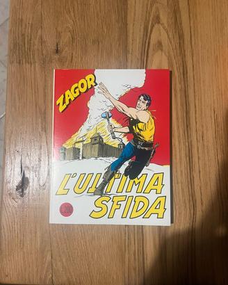 zagor zenith 88