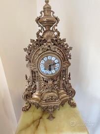 Orologio da tavolo stile Barocco