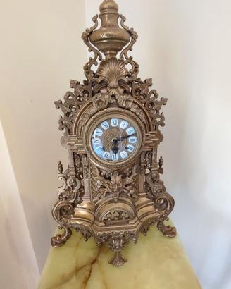 Orologio da tavolo stile Barocco
