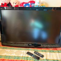Tv a schermo  Full HD” 50 pollici”