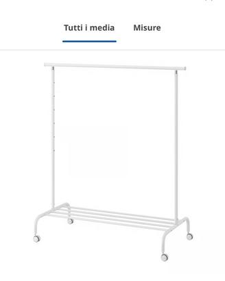 Rella  ikea rigga