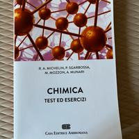 Chimica test ed esercizi casa editrice ambrosiana