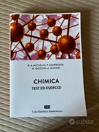 Chimica test ed esercizi casa editrice ambrosiana