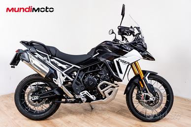 TRIUMPH TIGER 900 RALLY PRO - 2024