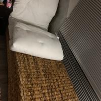 Letto in vimini