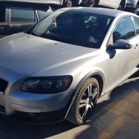 Volvo C30 1.6cc TD anno 2007  tutto solo X ricambi