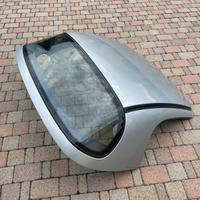 Hard top - BMW Z3 originale argento/nero