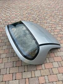 Hard top - BMW Z3 originale argento/nero