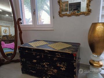 cassapanca consegna a mano Lucera foggia 