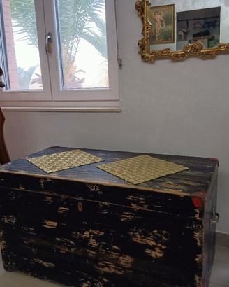 cassapanca consegna a mano Lucera foggia 