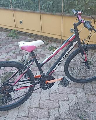 Bicicletta 24"