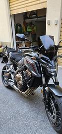 HONDA CB650F