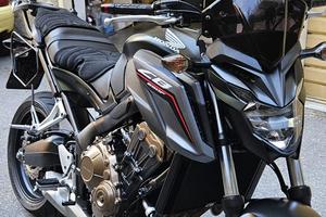 HONDA CB650F