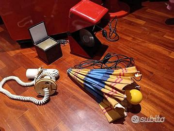 Lampade vintage fosnova box targetti Cini&nils