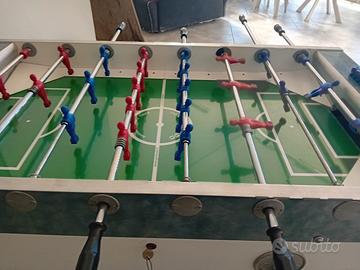 Biliardino professionale Garlando Maracanà