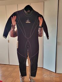 Muta semistagna da 7 mm in Neoprene Technisub Ultr