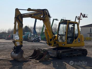 Komatsu pc95r