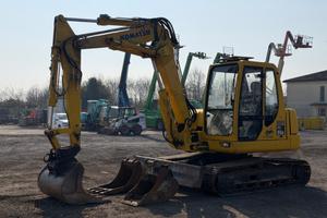 Komatsu pc95r