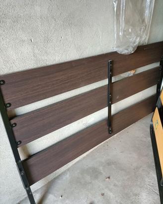 letto matrimoniale 