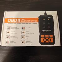 Lettore OBDII modello 520