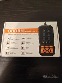 Lettore OBDII modello 520