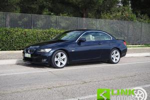 BMW 325 d autom Cabrio Futura