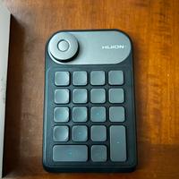 Tastiera HUION k20 mini