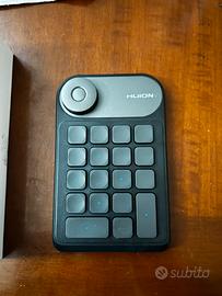 Tastiera HUION k20 mini