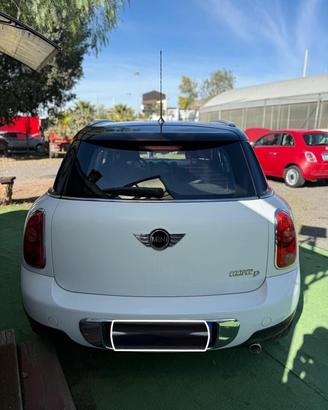 Mini Cooper D Countryman Tagliandi Certificati