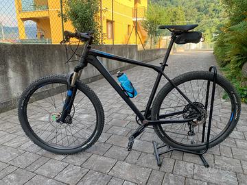 Bicicletta Mountain bike