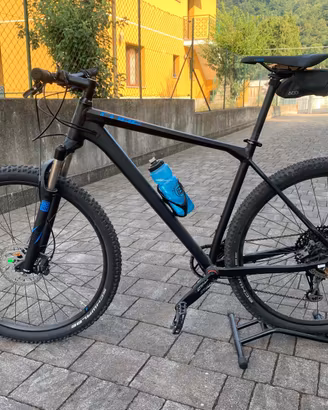 Bicicletta Mountain bike